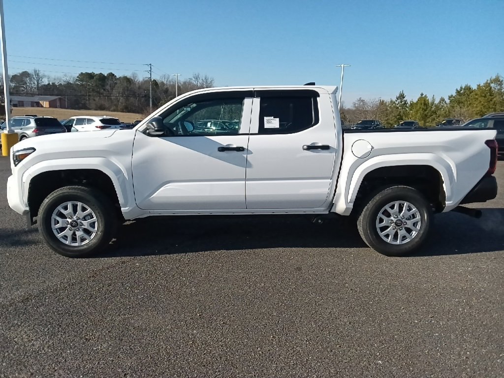 New 2026 Toyota Tacoma SR image 6