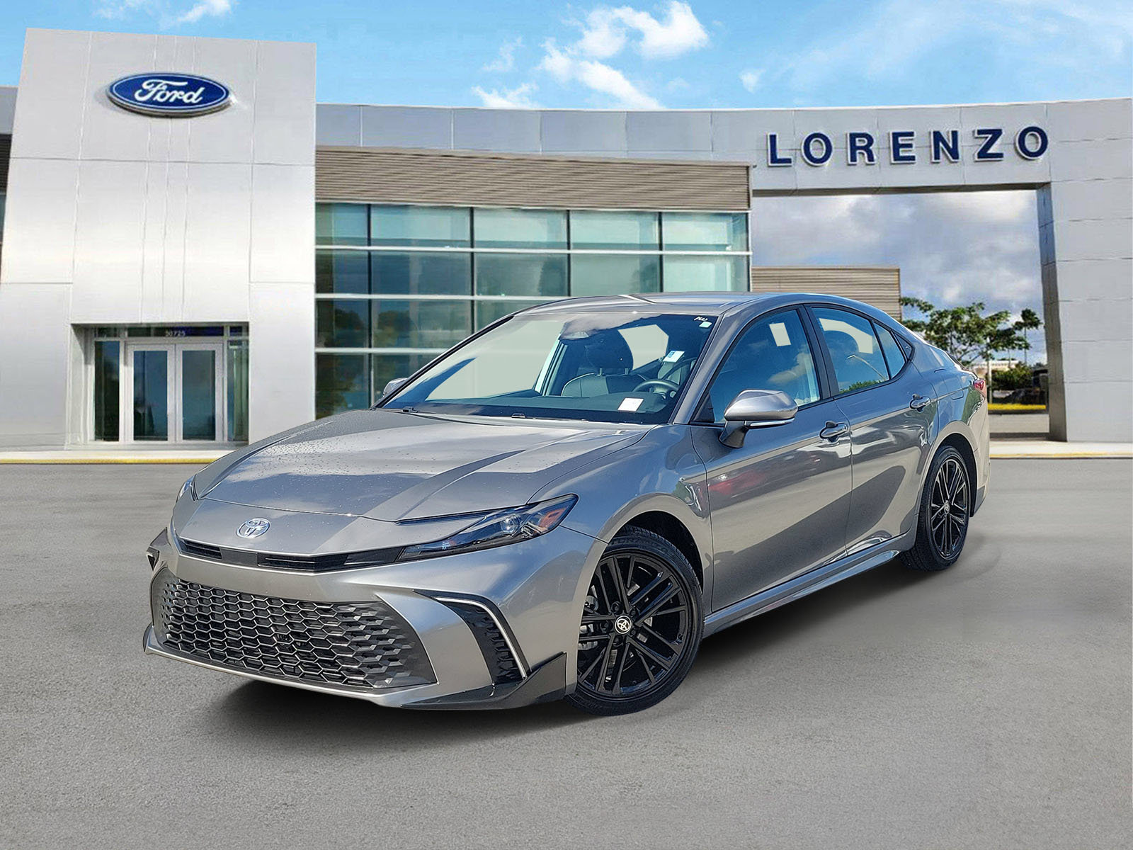 Used 2026 Toyota Camry SE