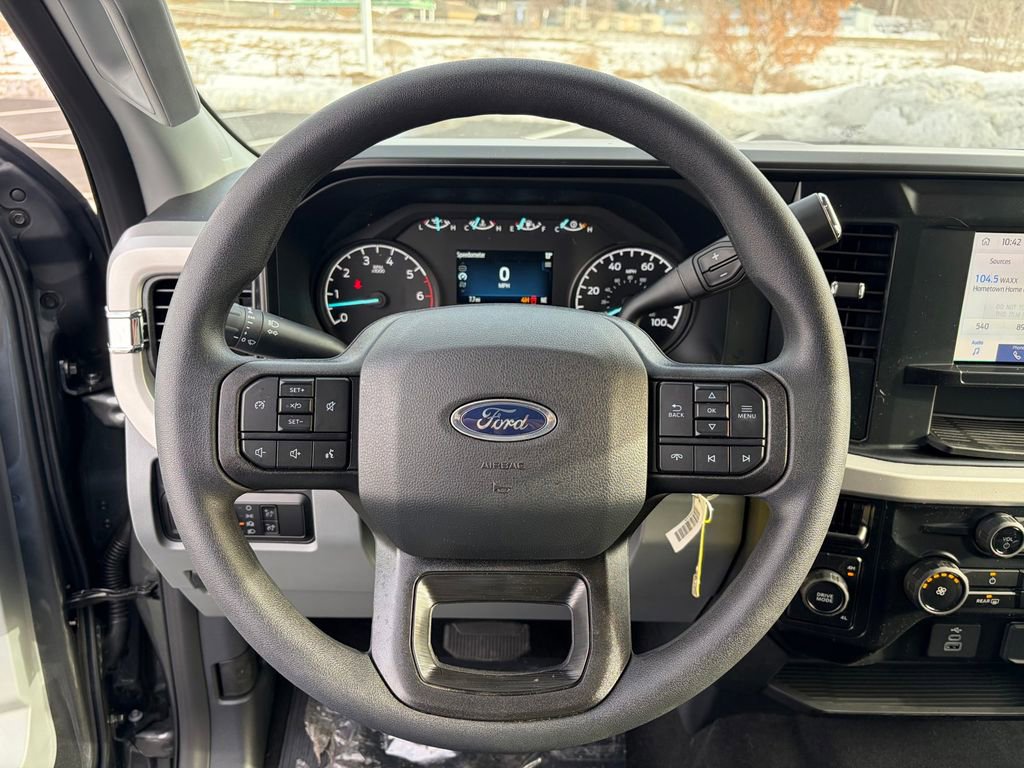 New 2026 Ford F350 XL w/ STX Appearance Package image 14