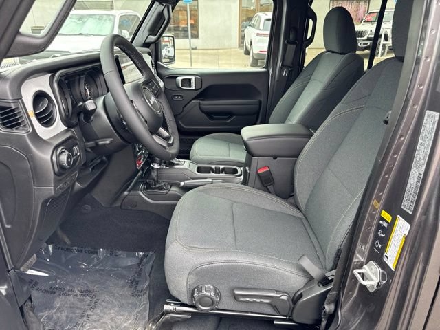 New 2026 Jeep Wrangler Unlimited Sport AWD/4WD image 19