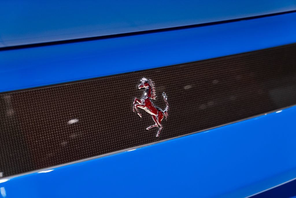 Certified 2017 Ferrari F12tdf RWD image 19