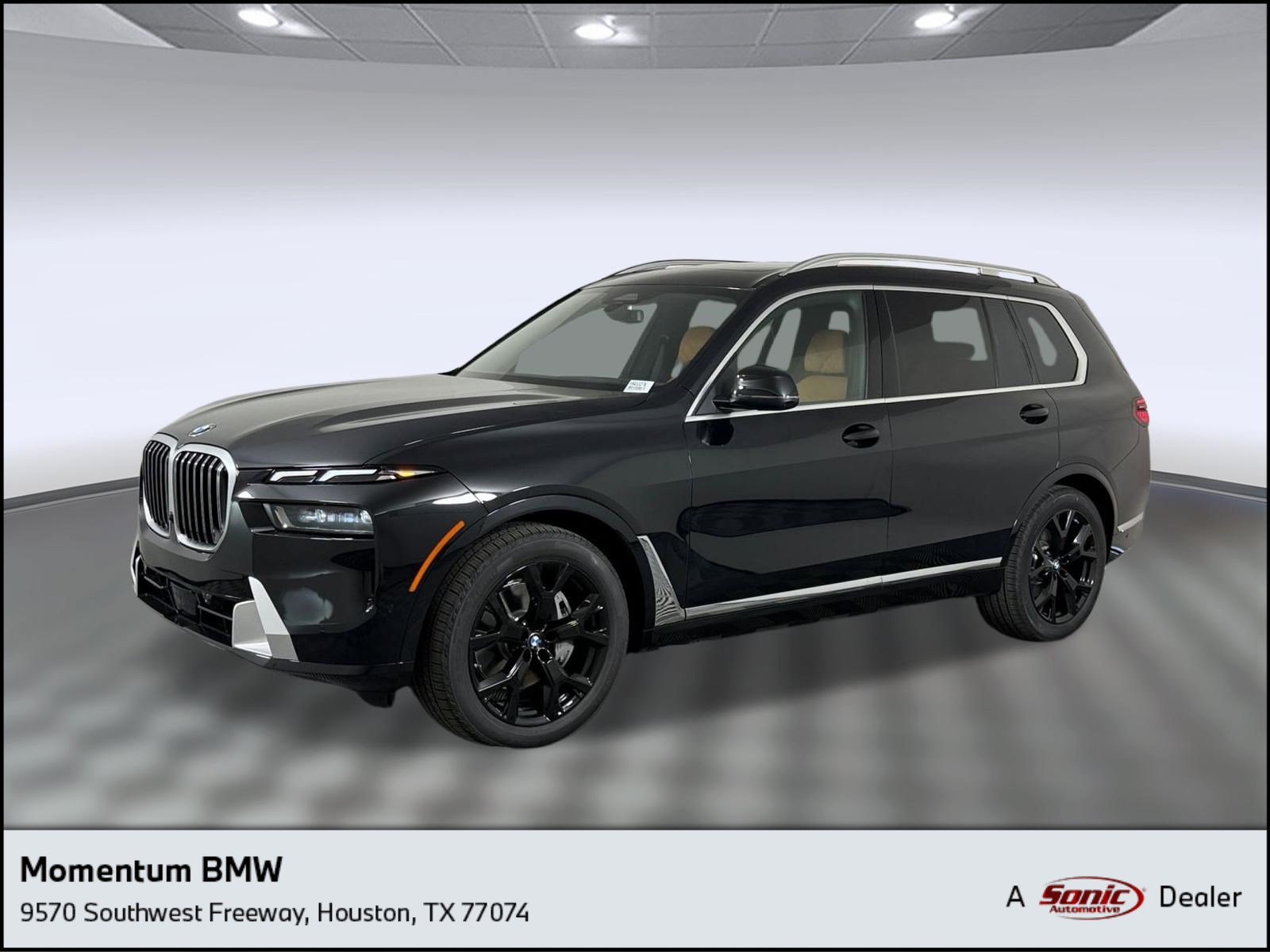 Used 2027 BMW X7 xDrive40i w/ Premium Package AWD/4WD image 1