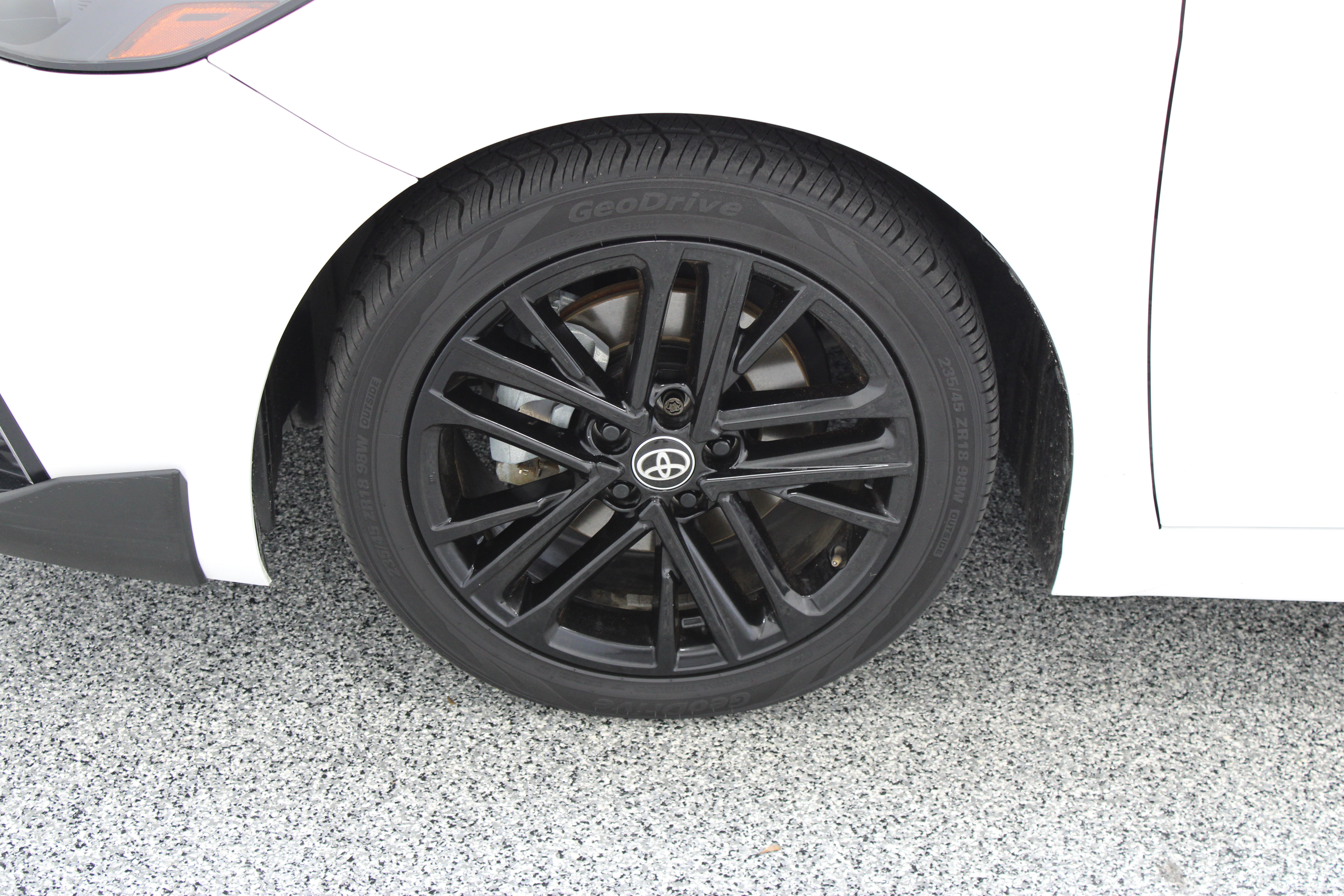 Used 2025 Toyota Camry SE w/ Multimedia Upgrade Package FWD image 11