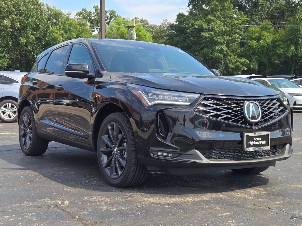 New 2026 Acura RDX w/ Advance Package AWD/4WD image 6