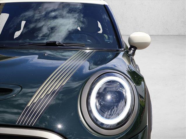 Used 2023 MINI Cooper S w/ MINI Resolute Edition FWD video 2