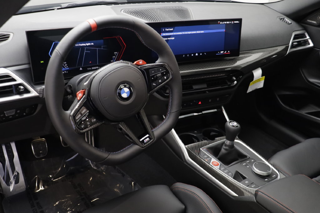 New 2027 BMW M2 RWD image 7