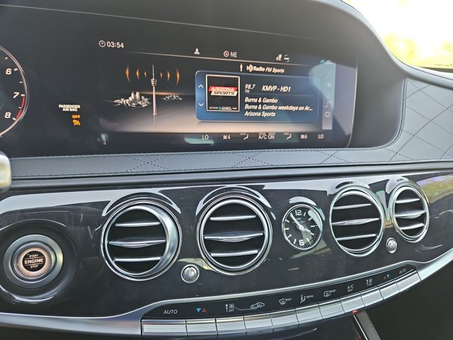 Used 2020 Mercedes-Benz S 63 AMG 4MATIC Sedan image 13