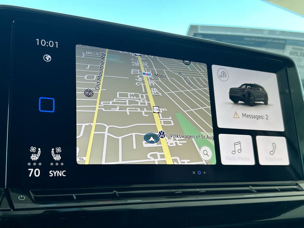 New 2026 Volkswagen Atlas SEL Premium R-Line image 22