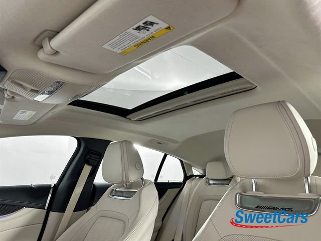 Used 2023 Mercedes-Benz AMG GT 53 image 38
