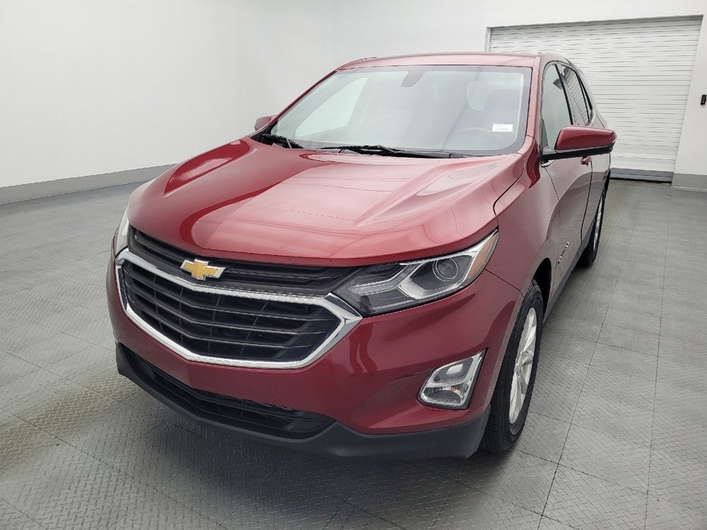 Used 2018 Chevrolet Equinox LT image 15