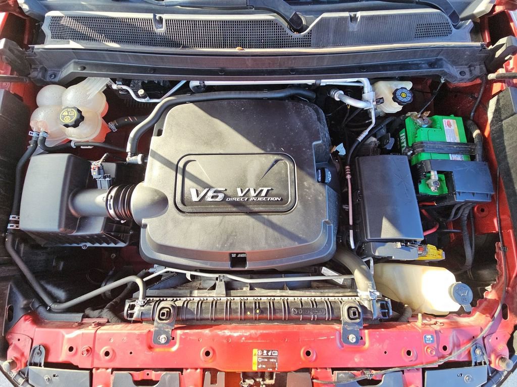 Used 2016 Chevrolet Colorado W/T w/ WT Convenience Package image 9