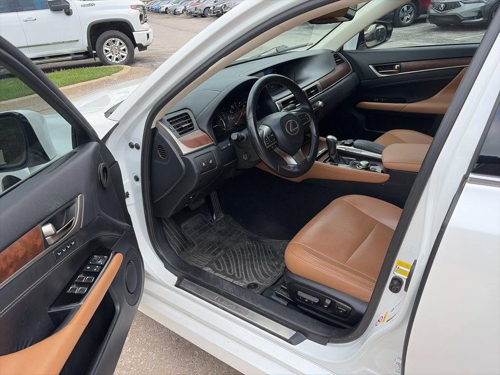 Used 2016 Lexus GS 350 AWD w/ Premium Package image 10