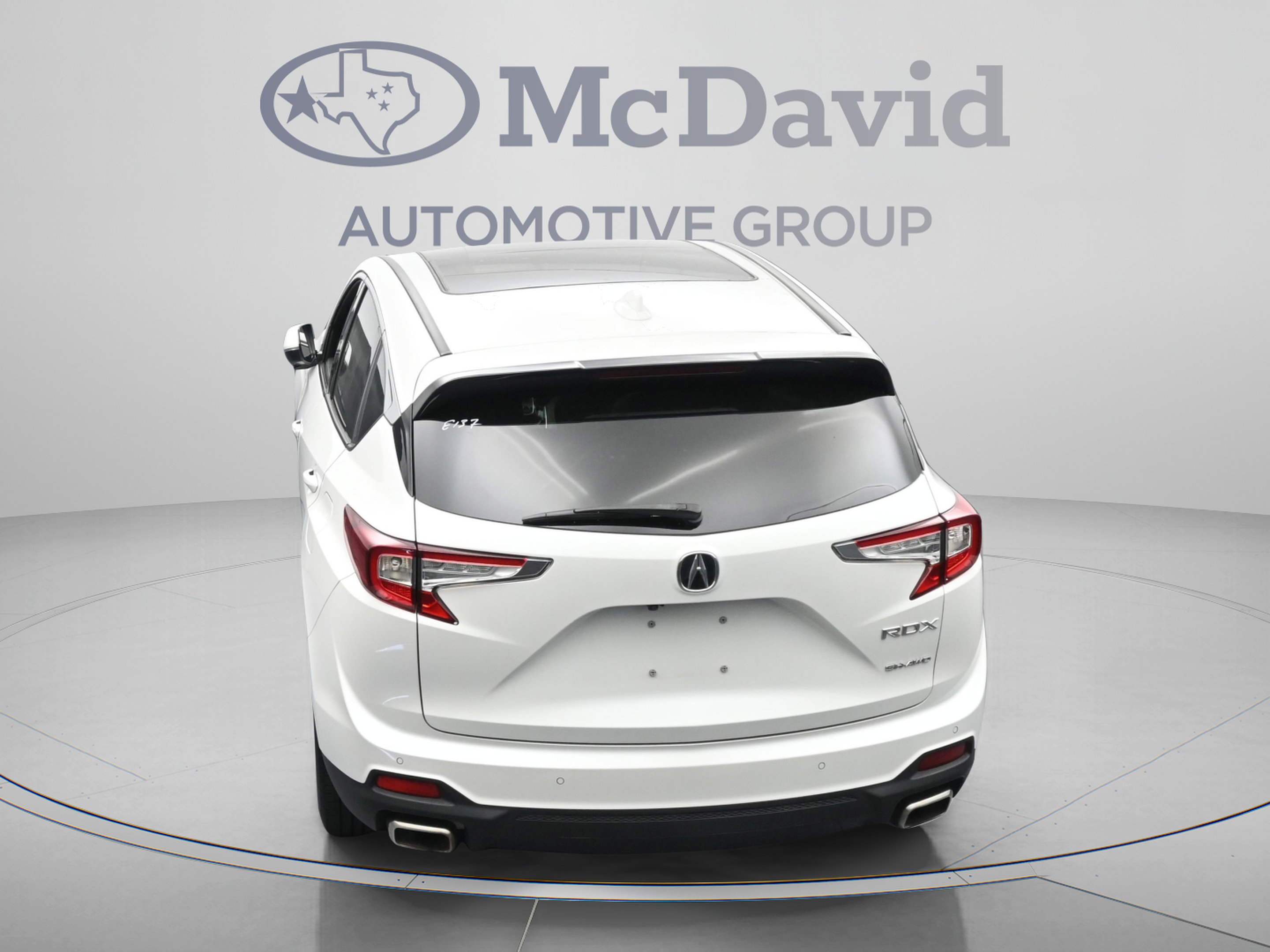 Used 2023 Acura RDX w/ Advance Package AWD/4WD image 38