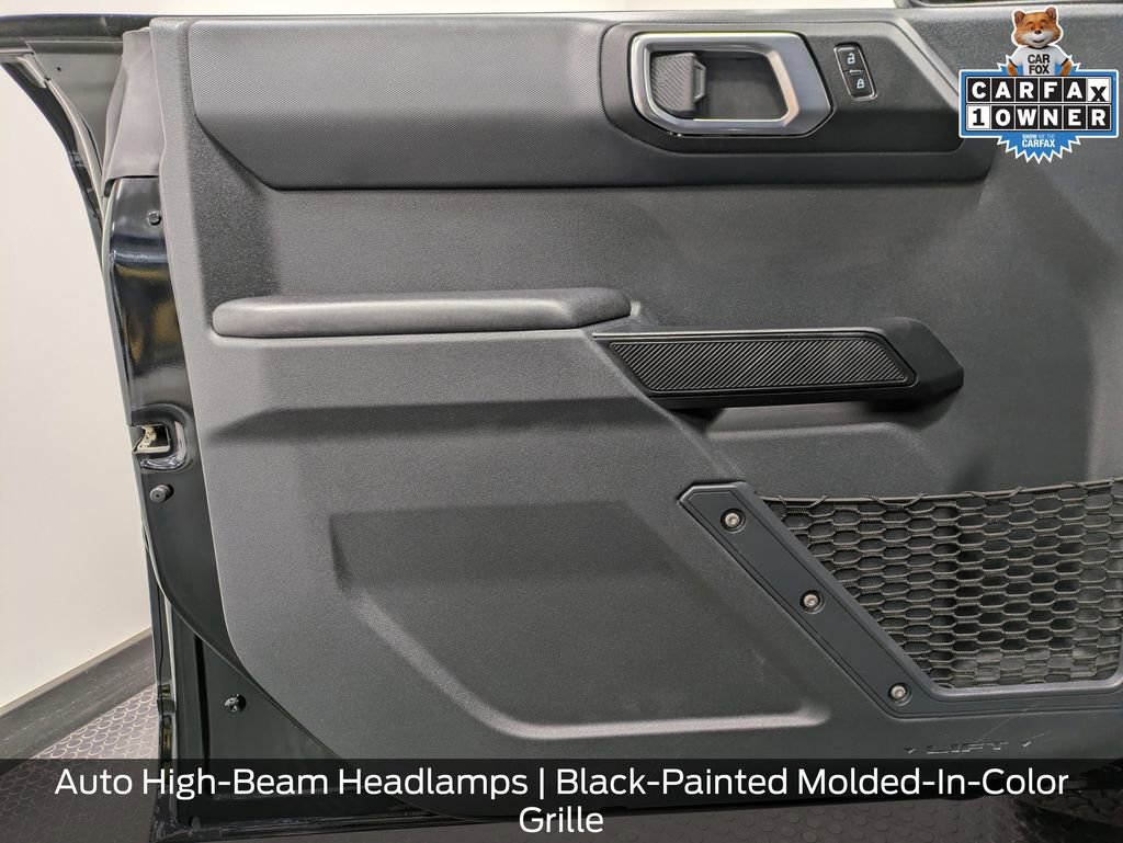 Certified 2025 Ford Bronco Big Bend image 10