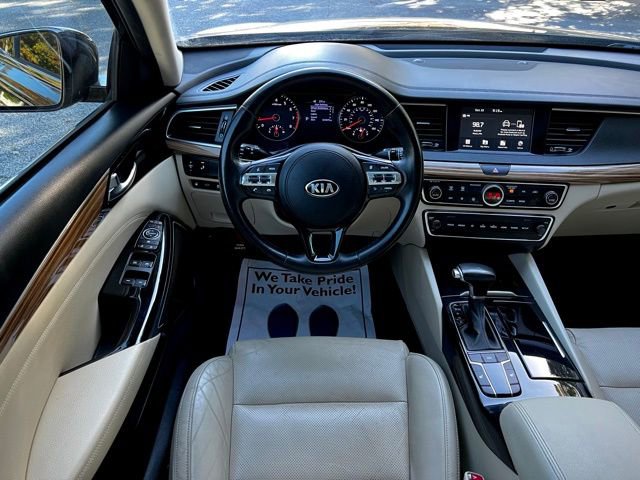 Used 2019 Kia Cadenza Premium image 35