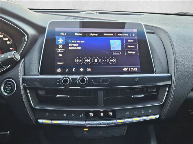 Used 2021 Cadillac CT5 V image 13