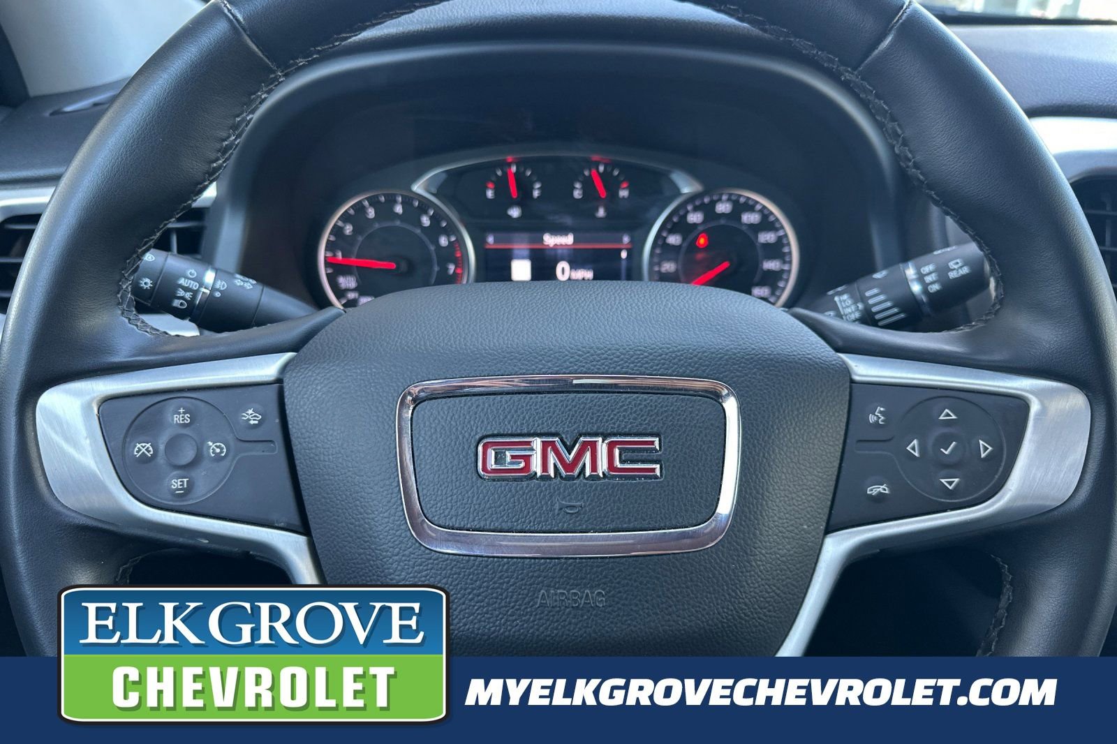 Certified 2023 GMC Acadia SLT image 26