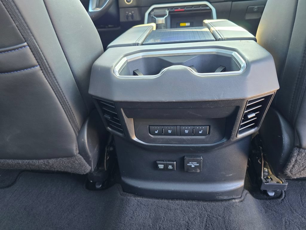 Used 2023 Toyota Tundra Platinum RWD image 36
