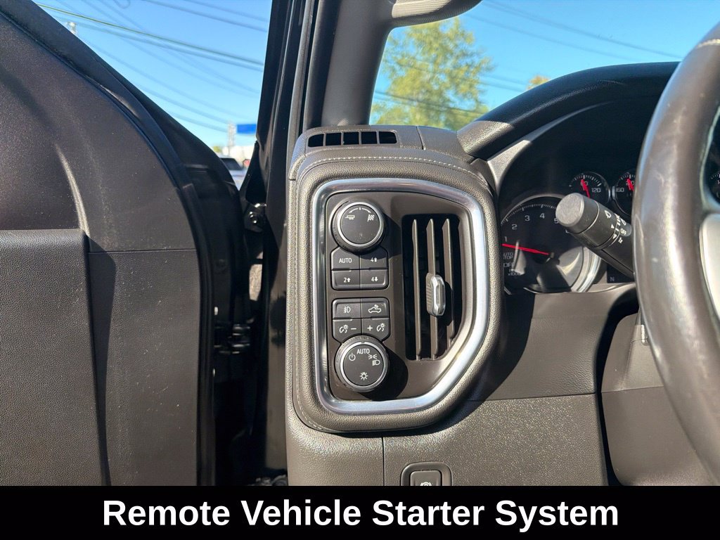 Used 2019 Chevrolet Silverado 1500 RST w/ All-Star Edition AWD/4WD image 31
