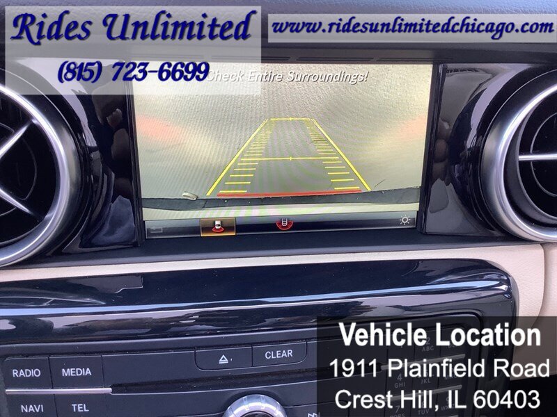 Used 2019 Mercedes-Benz SLC 300 image 20