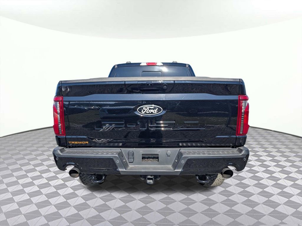 Used 2025 Ford F150 Tremor w/ Bed Utility Package AWD/4WD image 4