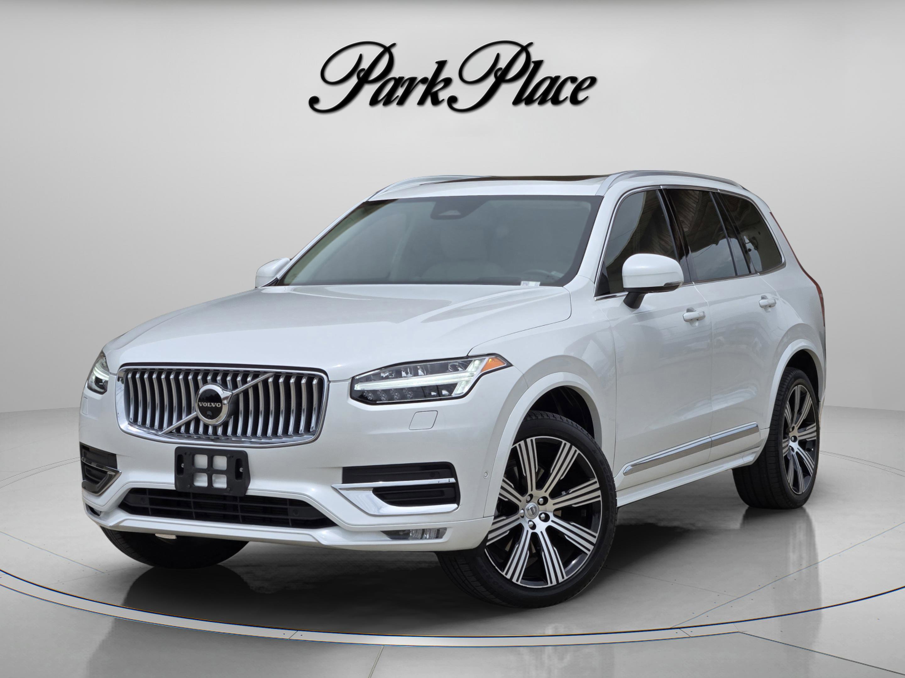 Used 2023 Volvo XC90 B6 Ultimate