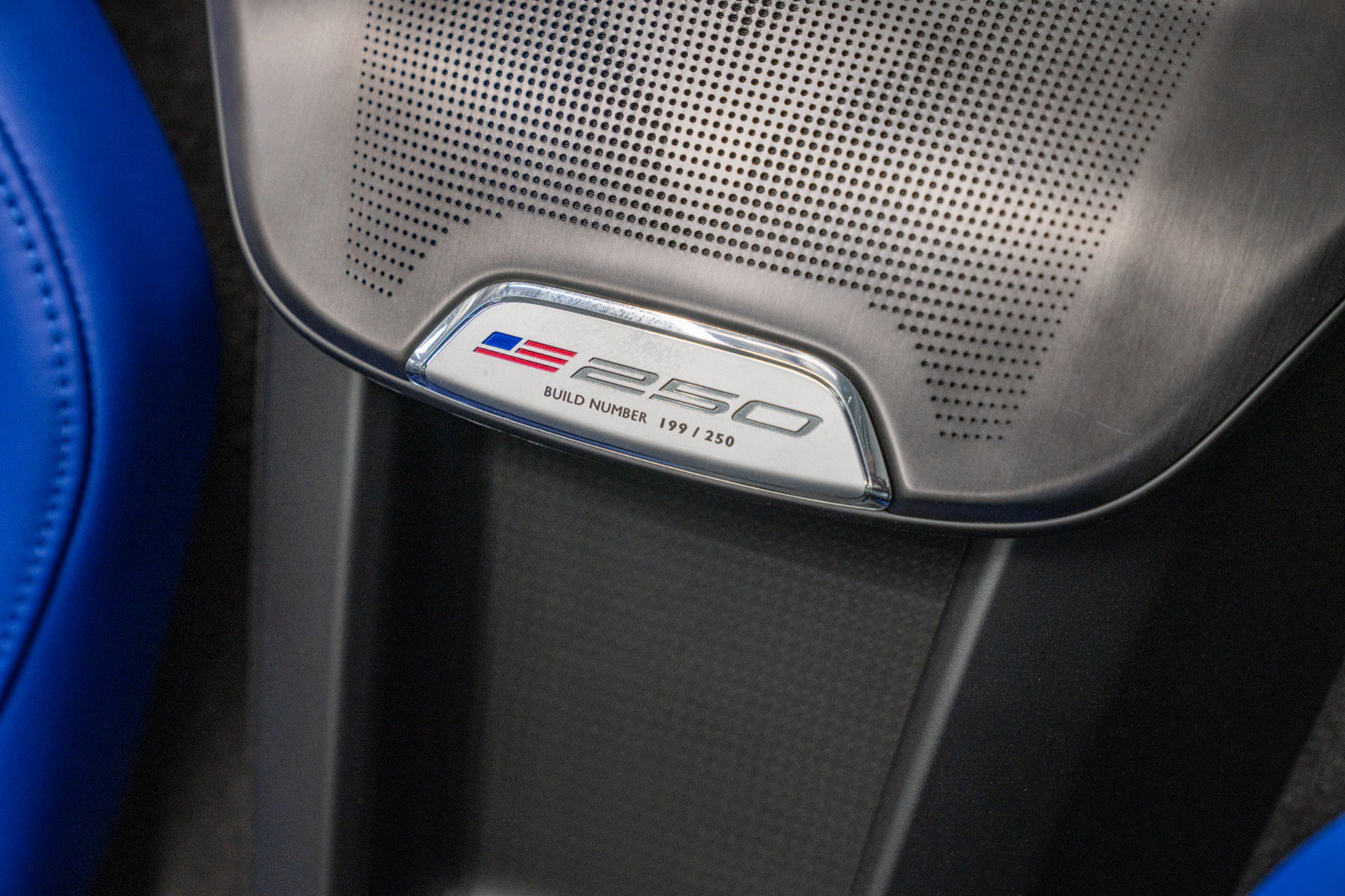 Used 2026 Chevrolet Corvette Z06 w/ Stars & Steel Limited Edition RWD image 34
