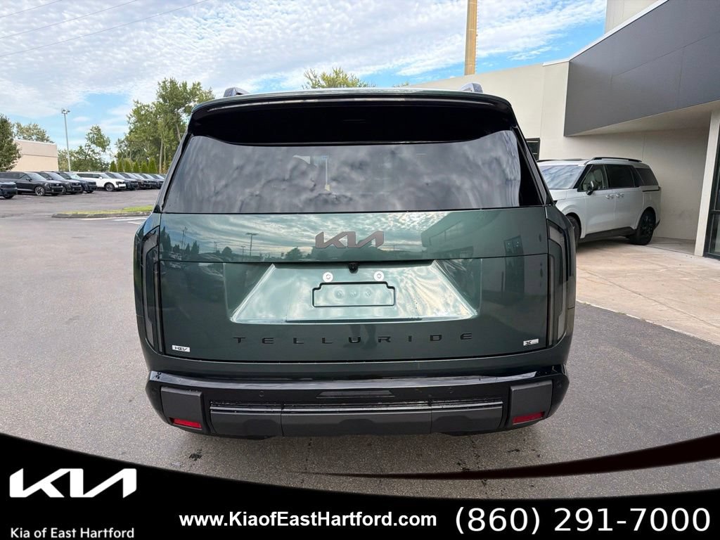 New 2027 Kia Telluride SX X-Line AWD/4WD image 9
