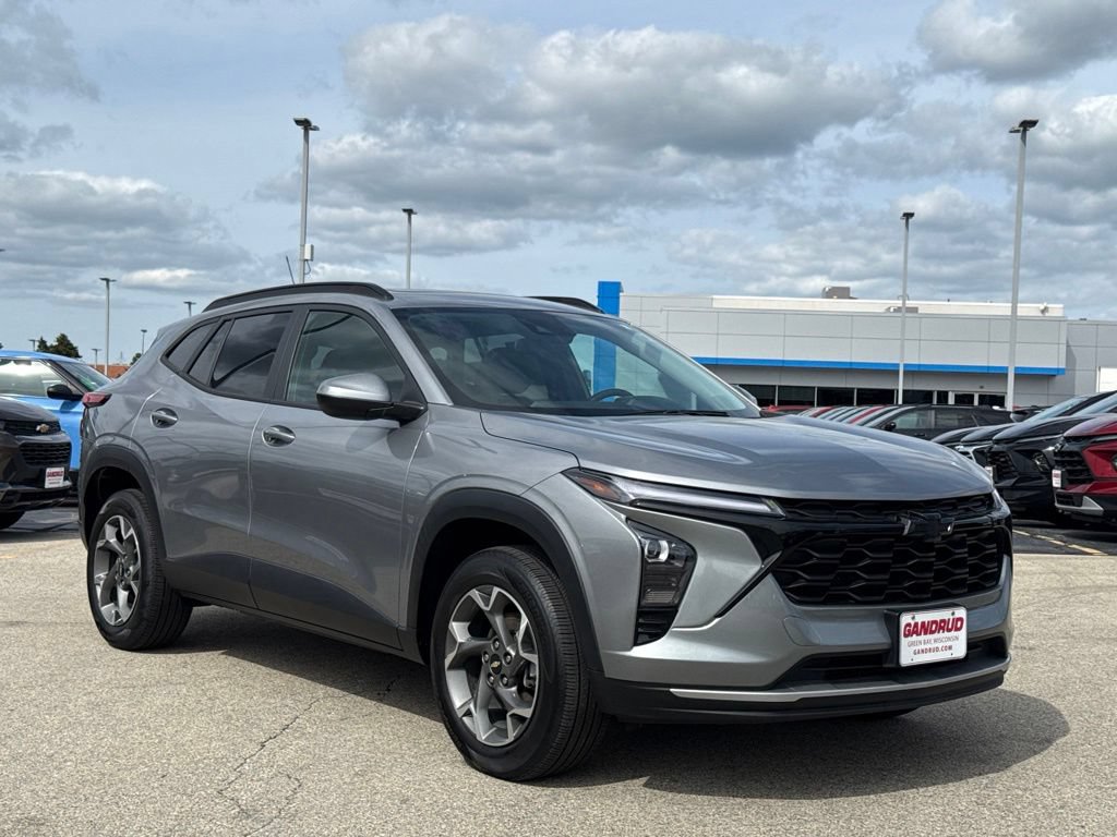 Certified 2024 Chevrolet Trax LT w/ Sunroof Package