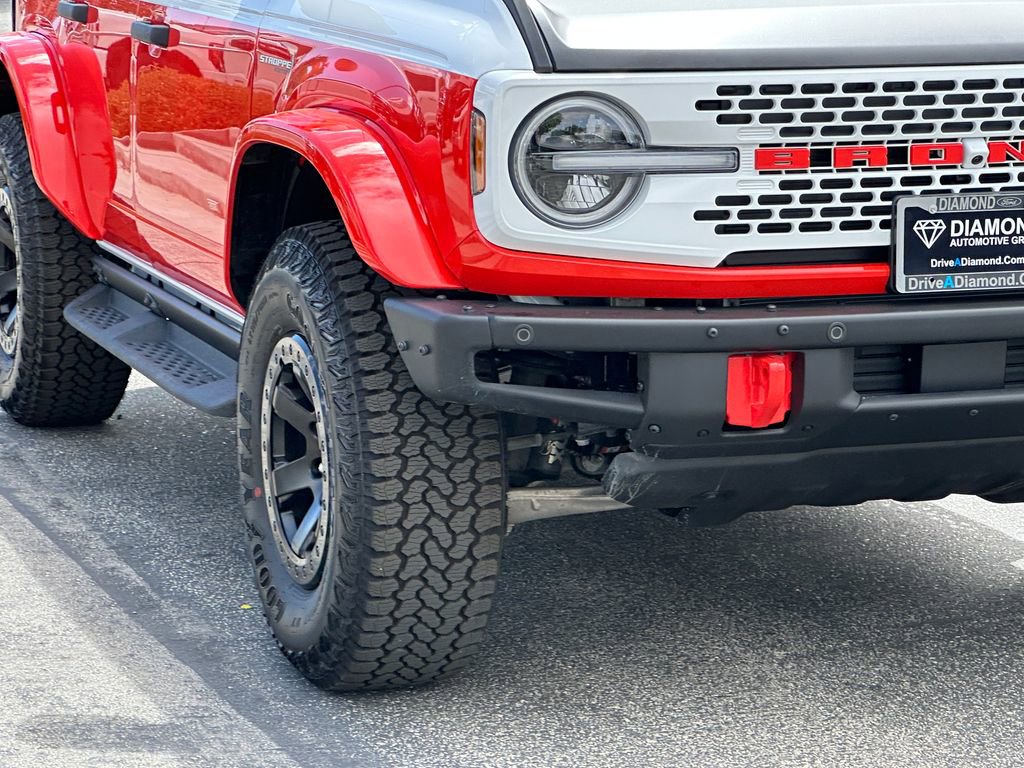 New 2026 Ford Bronco Stroppe Edition AWD/4WD image 14