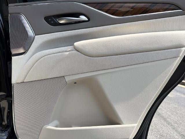 Certified 2024 Cadillac Escalade Sport Platinum w/ Heavy-Duty Trailer Package AWD/4WD image 16