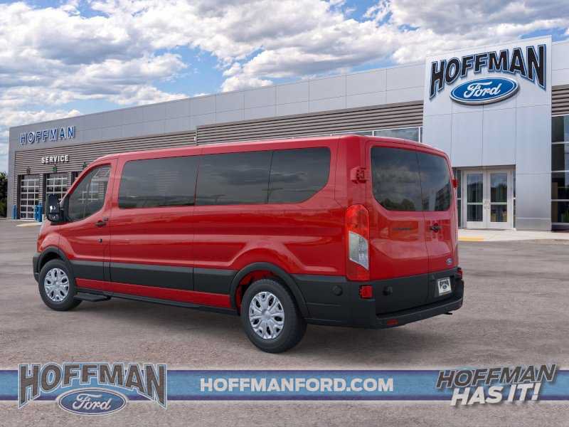 New 2026 Ford Transit 350 XL RWD image 6
