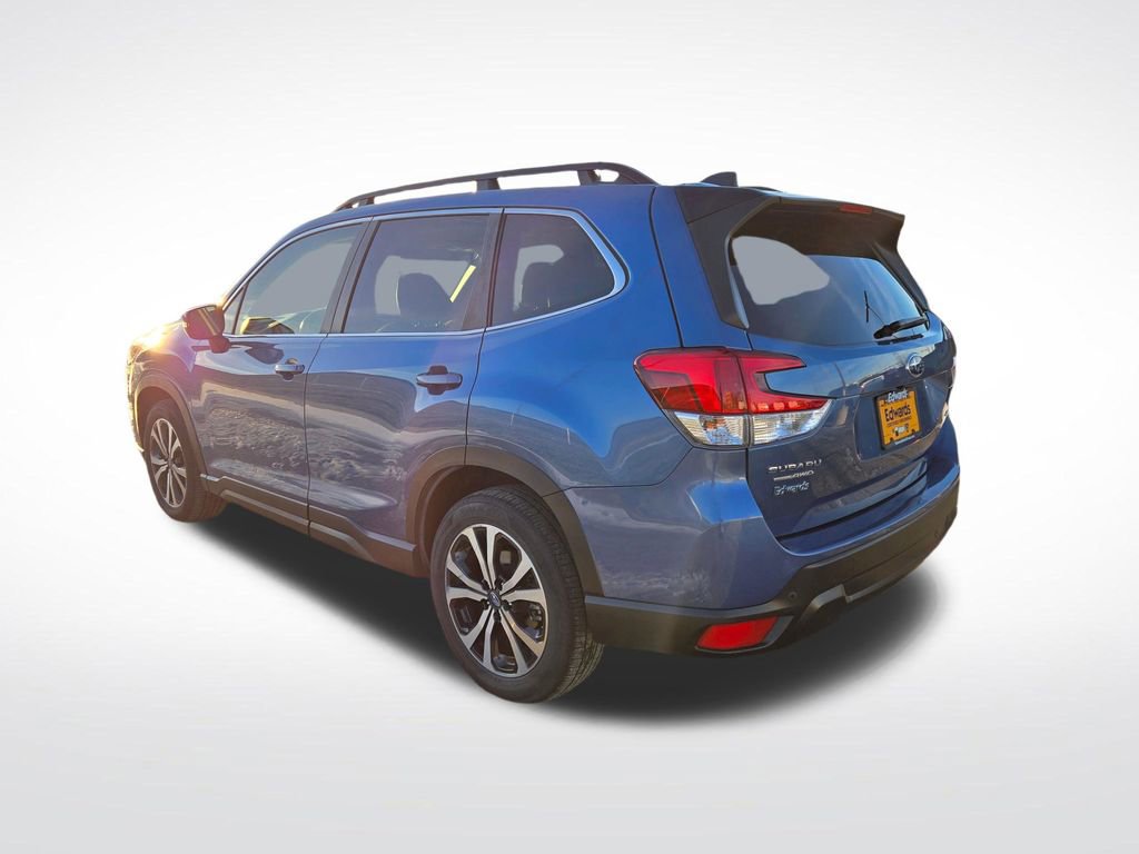 Used 2024 Subaru Forester Limited image 7
