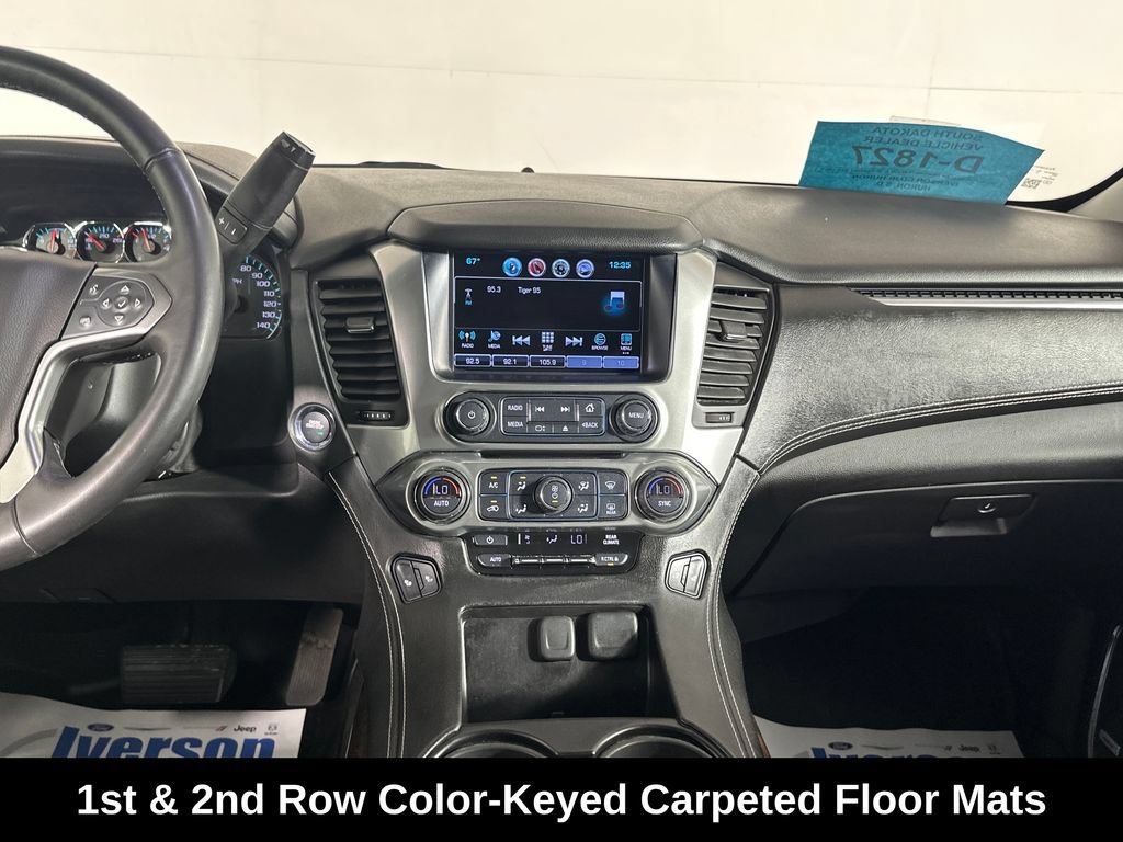 Used 2017 Chevrolet Tahoe LT w/ Luxury Package AWD/4WD image 35