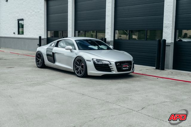 Used 2008 Audi R8 V8 AWD/4WD image 58