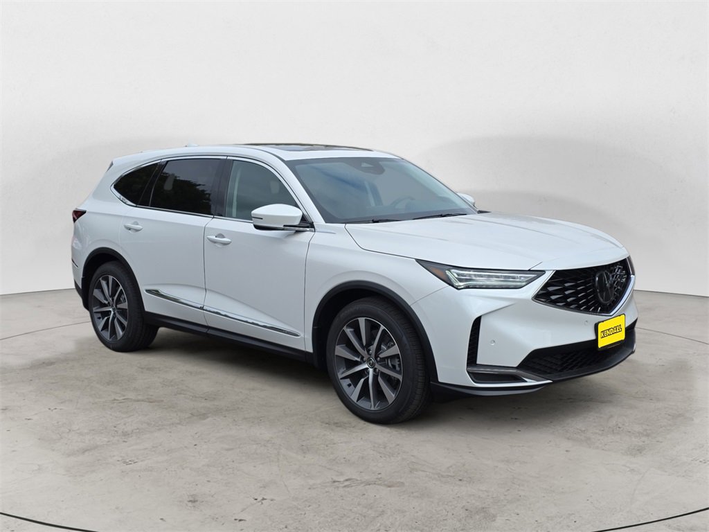 New 2026 Acura MDX w/ Technology Package image 7