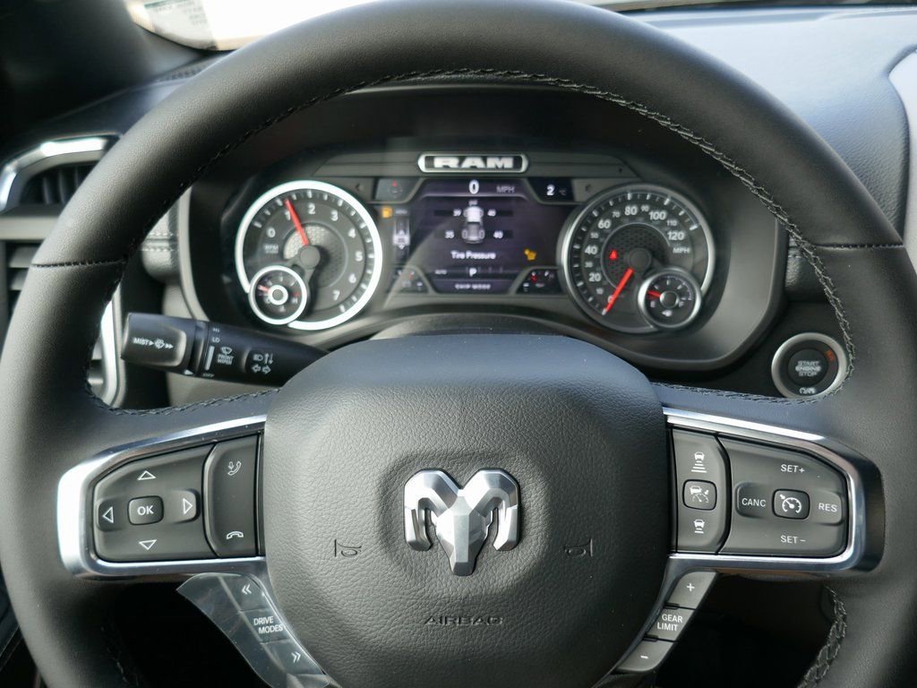 New 2026 RAM 1500 Laramie w/ Laramie Southwest Edition image 31