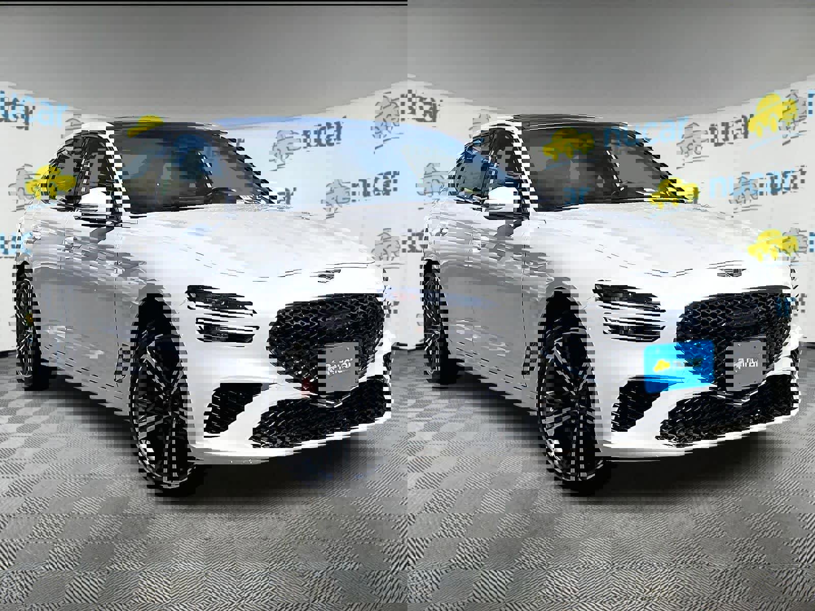 Used 2025 Genesis G70 3.3T Advanced AWD/4WD image 1