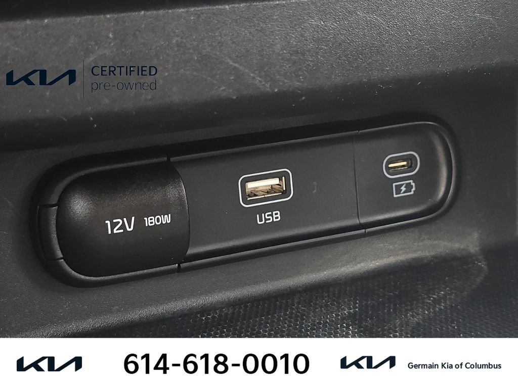 Certified 2024 Kia Seltos S AWD/4WD image 31