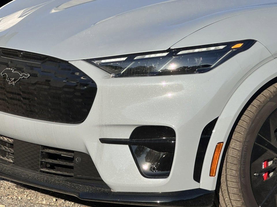 New 2025 Ford Mustang Mach-E GT image 2