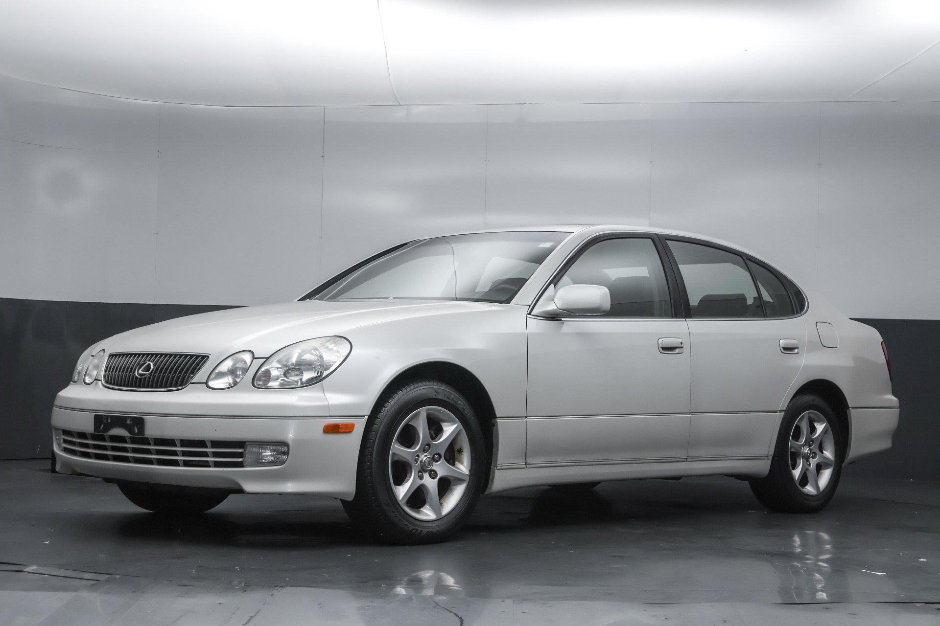 Used 2003 Lexus GS 300 w/ Leather Trim Pkg