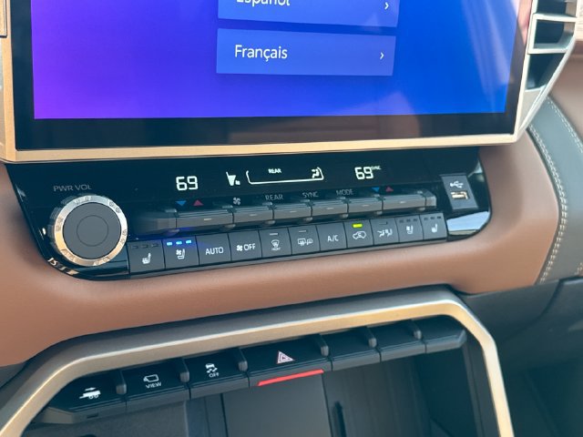 New 2026 Toyota Sequoia 1794 Edition AWD/4WD image 21