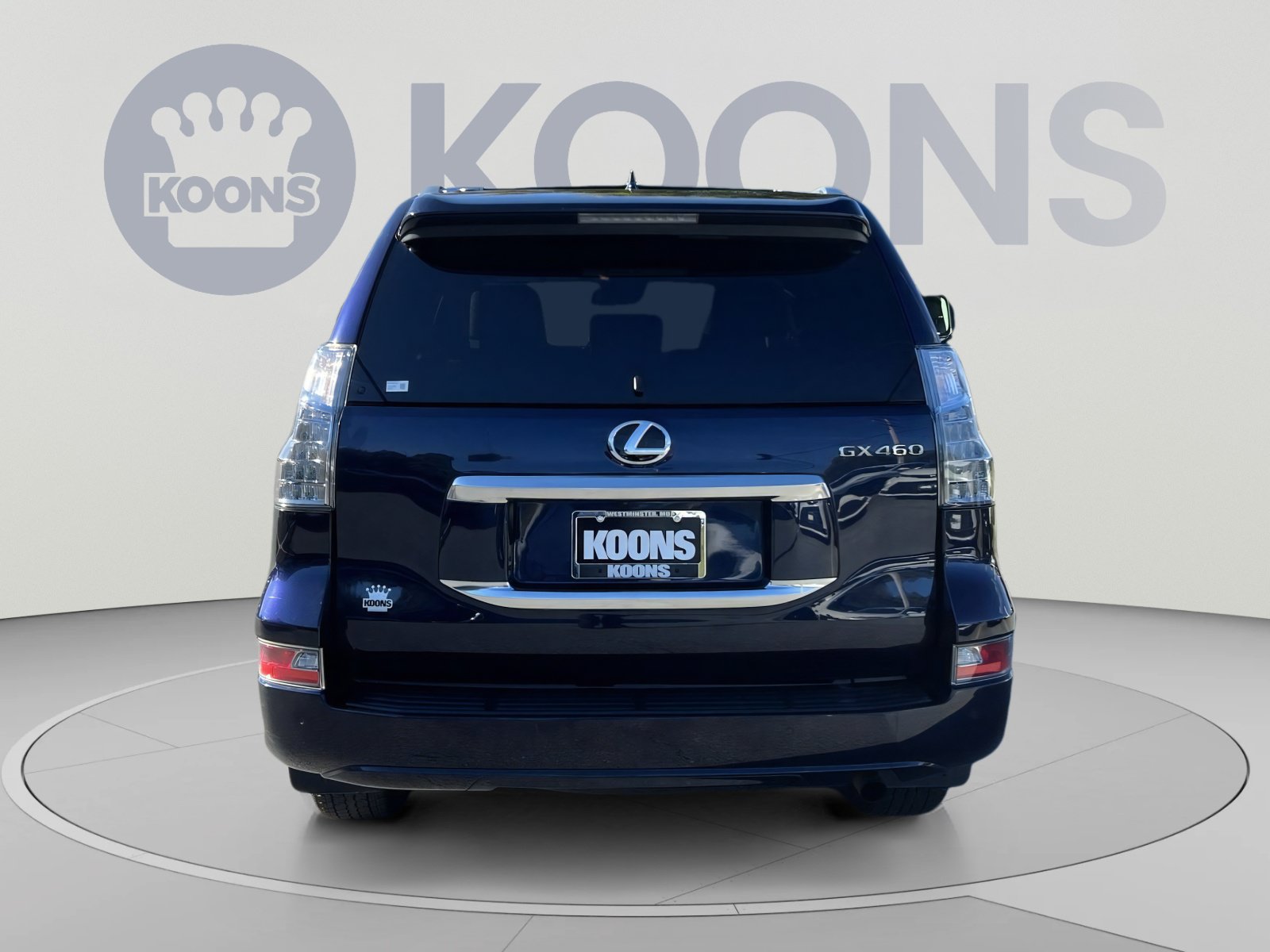 Used 2023 Lexus GX 460 Premium w/ Premium Plus Package AWD/4WD image 5