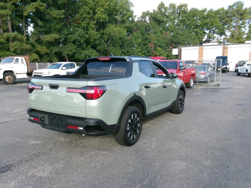 Used 2026 Hyundai Santa Cruz SEL FWD image 10