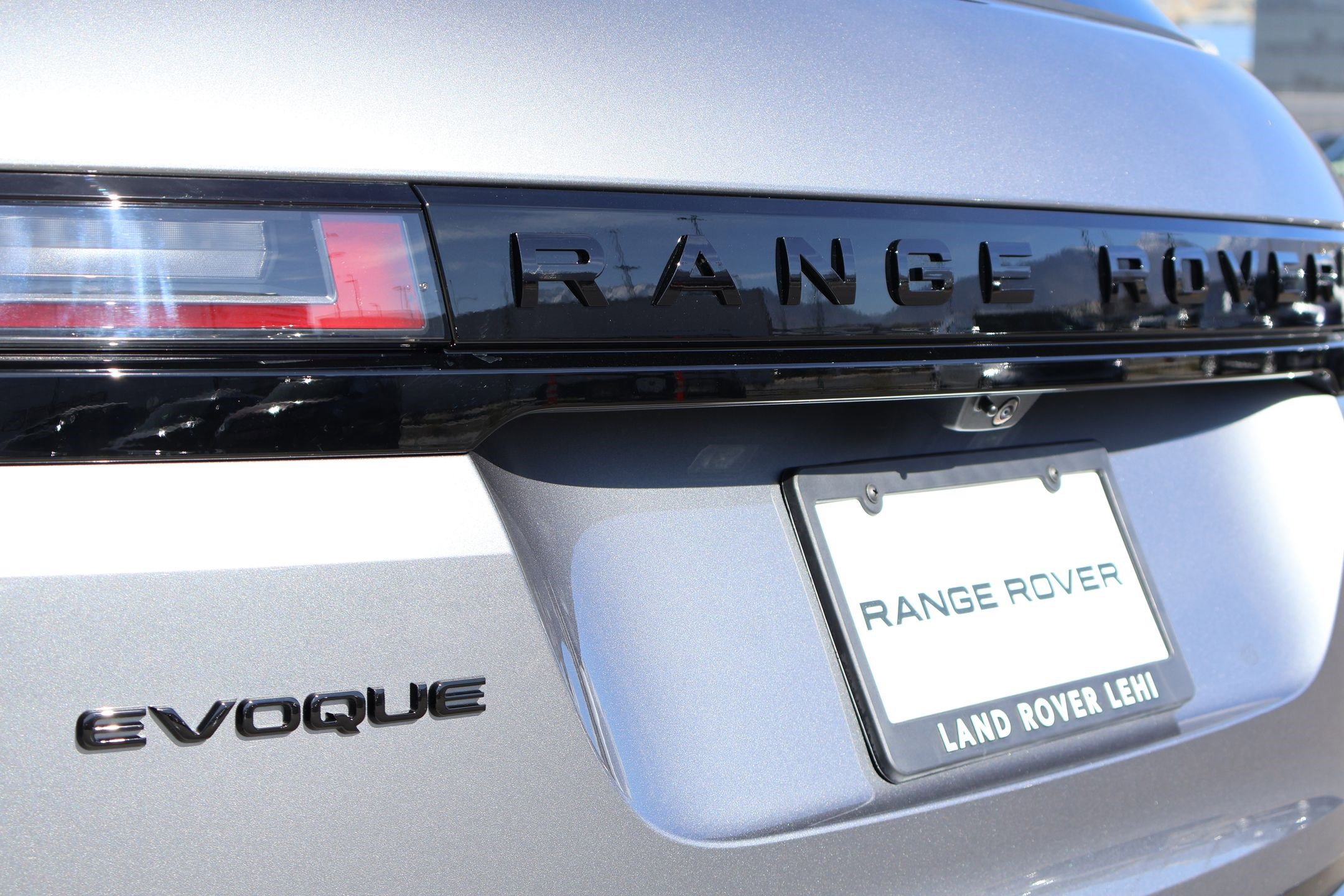 New 2026 Land Rover Range Rover Evoque Dynamic SE image 21