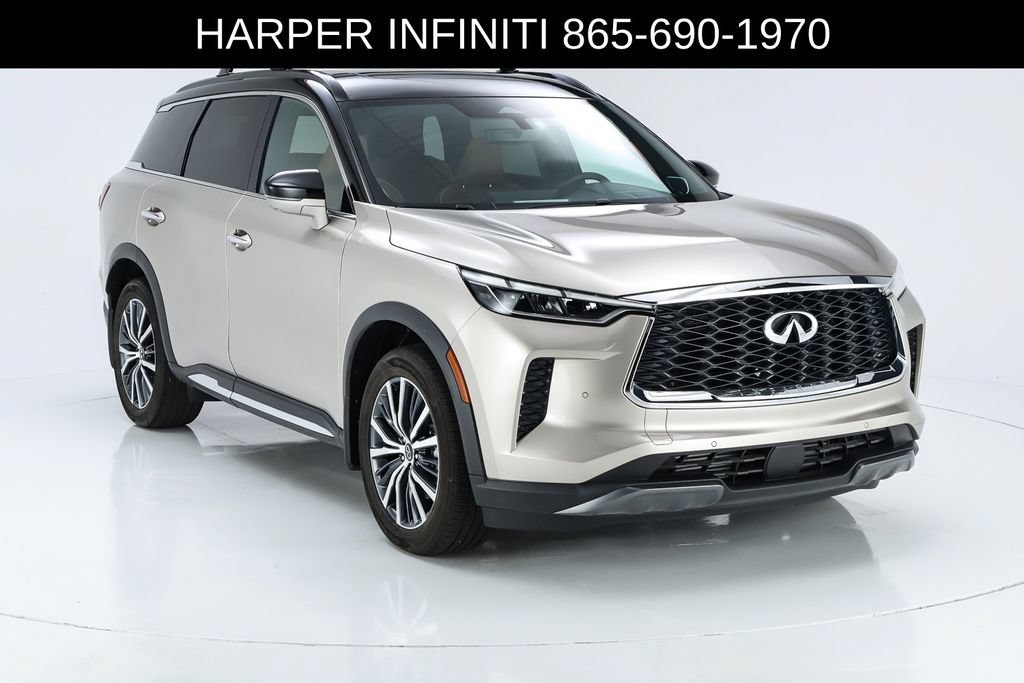 Used 2025 INFINITI QX60 Autograph w/ Cargo Package AWD/4WD image 55