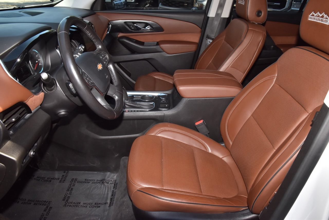 Used 2019 Chevrolet Traverse High Country AWD/4WD image 13