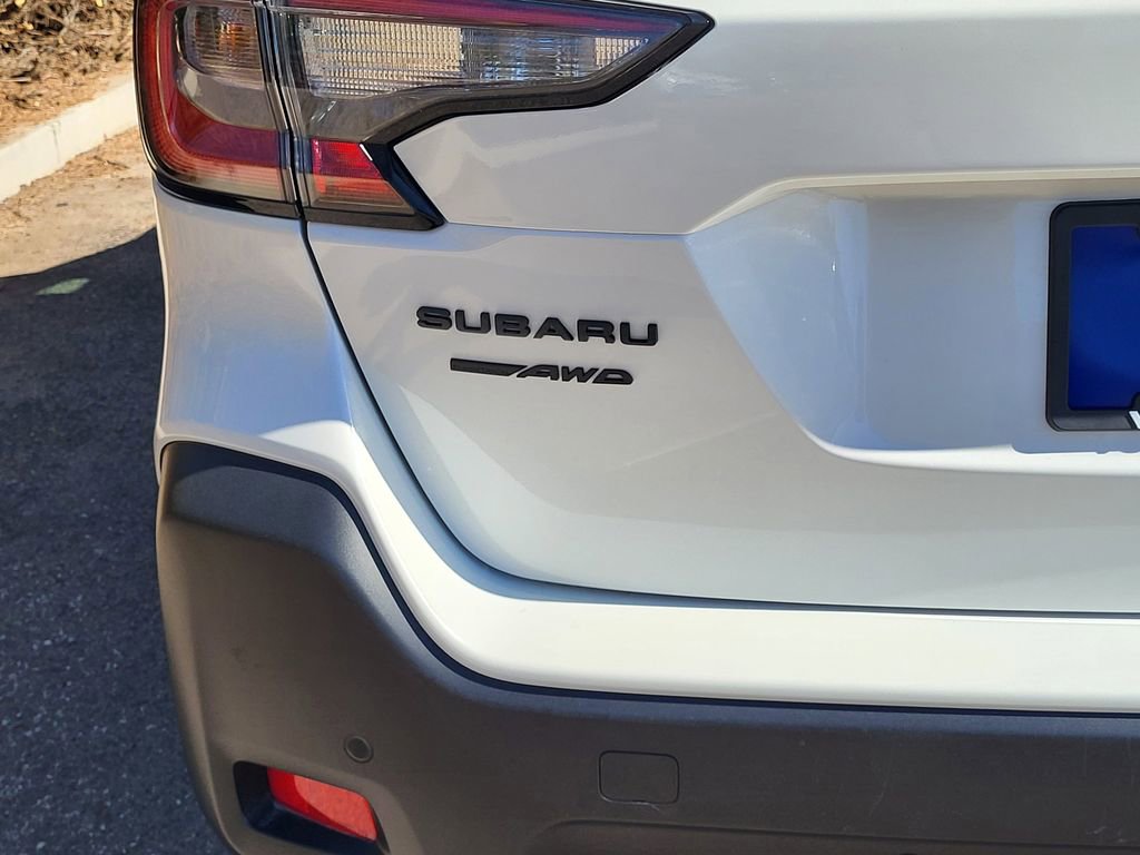 Used 2025 Subaru Outback Onyx Edition AWD/4WD image 11