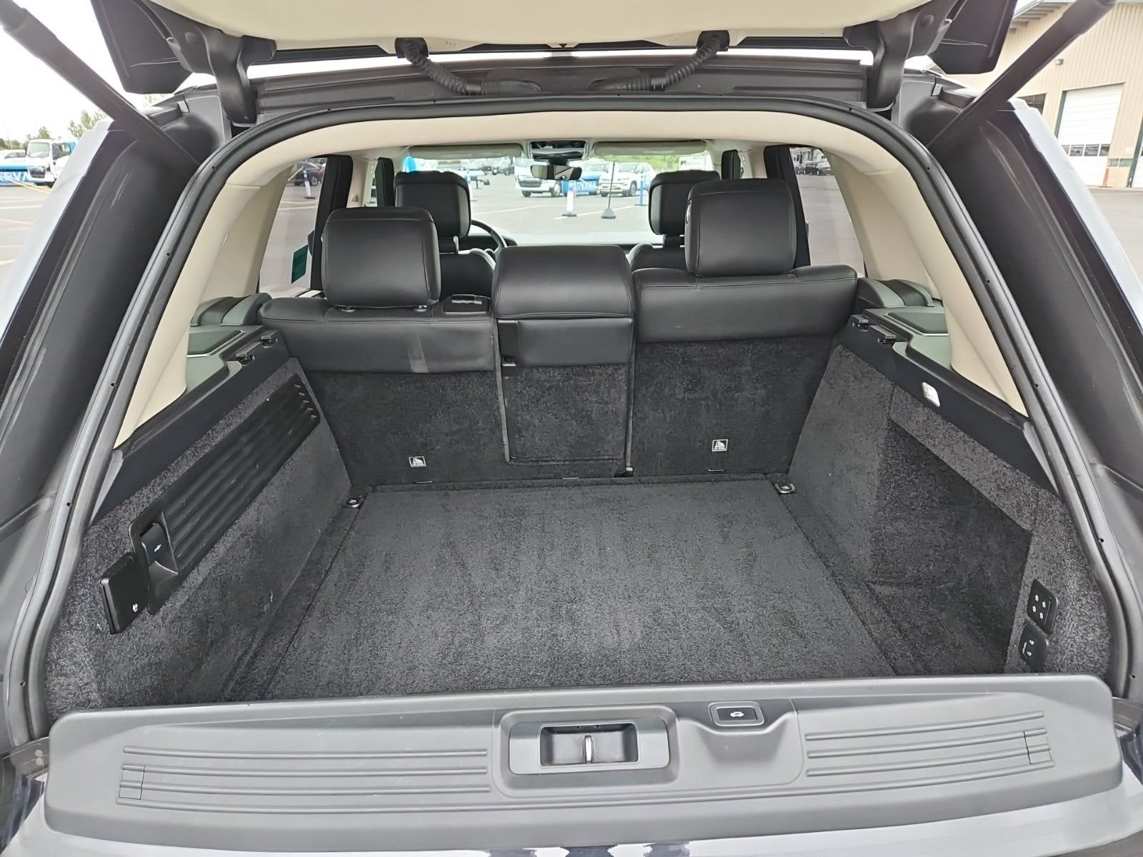 Used 2019 Land Rover Range Rover HSE AWD/4WD image 10