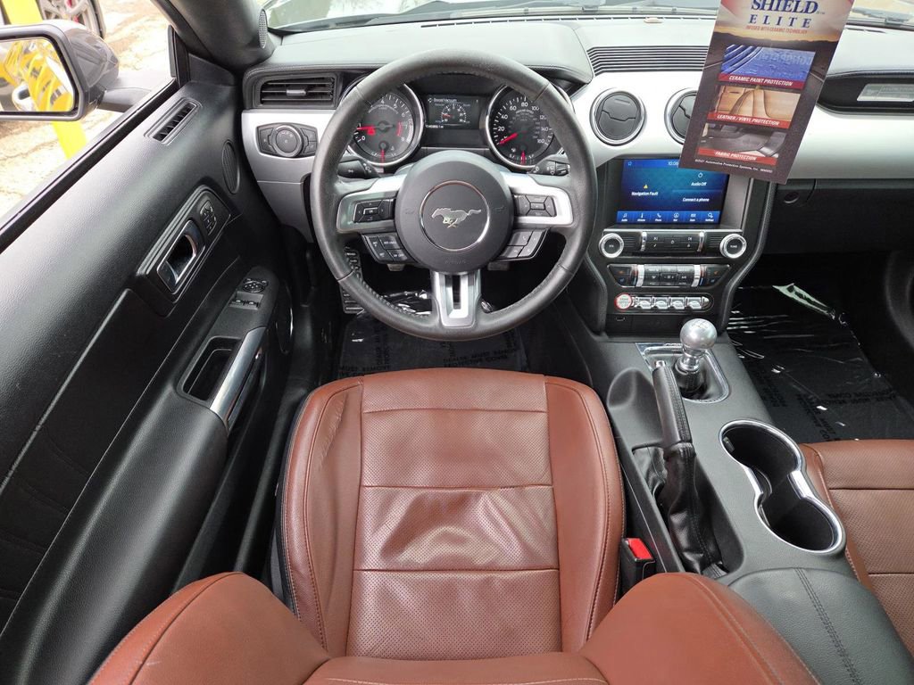 Used 2016 Ford Mustang Premium w/ Equipment Group 201A image 23